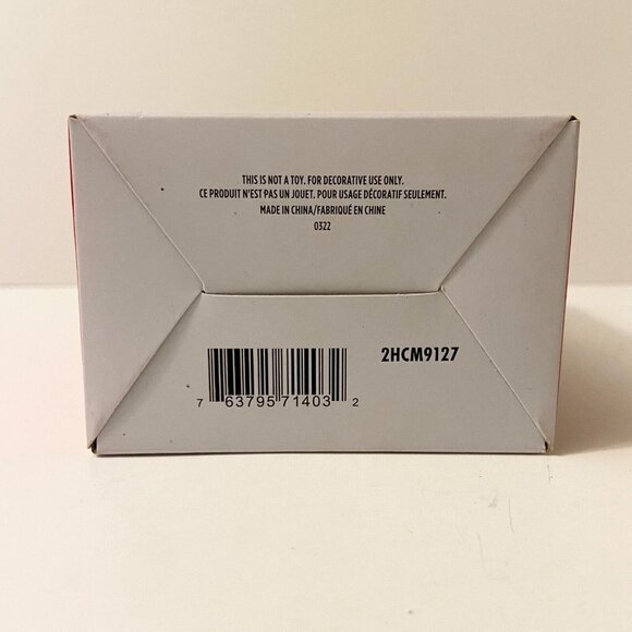 Hallmark Christmas Turkey Ornament Friends TV Series Warner Bros New in box - Picture 5 of 6